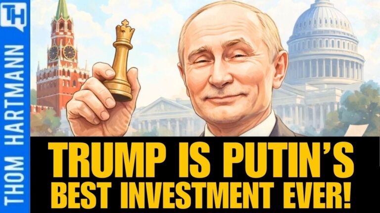 Putin đã thực hiện chiến dịch tình báo vĩ đại nhất trong lịch sử như thế nào?