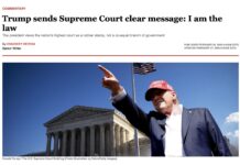 “DUAL STATE” VÀ KHỦNG HOẢNG PHÁP QUYỀN: