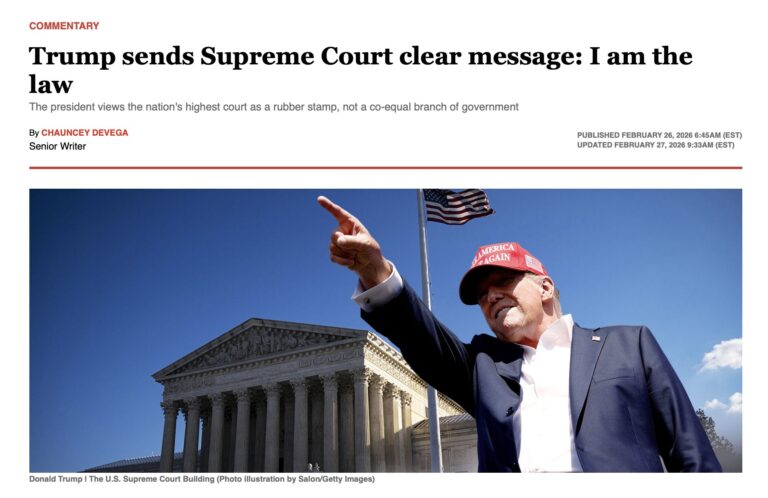 “DUAL STATE” VÀ KHỦNG HOẢNG PHÁP QUYỀN: