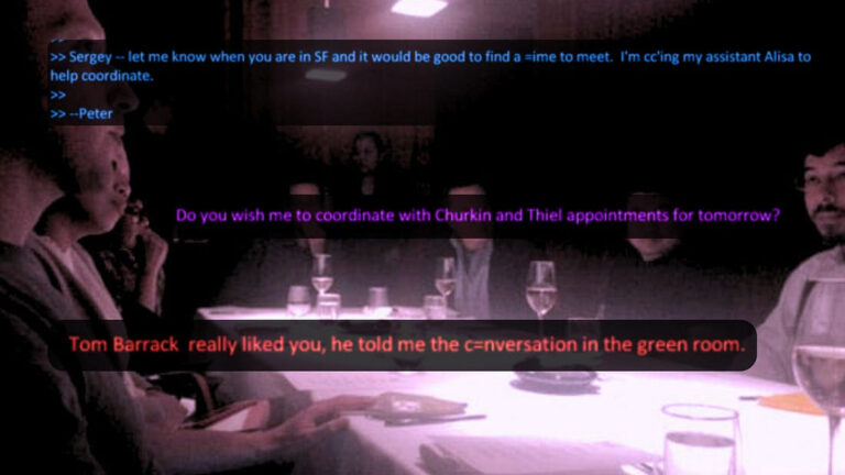 Độc quyền: Những đoạn băng ghi âm phiên tòa xét xử Epstein mà bạn không bao giờ được phép nghe.