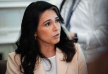Đơn tố cáo tuyệt mật nhắm vào Giám đốc Tình báo Quốc gia Mỹ Tulsi Gabbard gây tranh cãi tại Washington