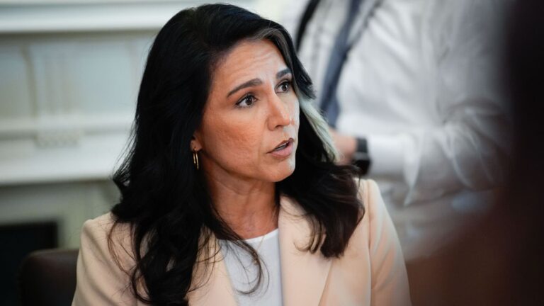 Đơn tố cáo tuyệt mật nhắm vào Giám đốc Tình báo Quốc gia Mỹ Tulsi Gabbard gây tranh cãi tại Washington