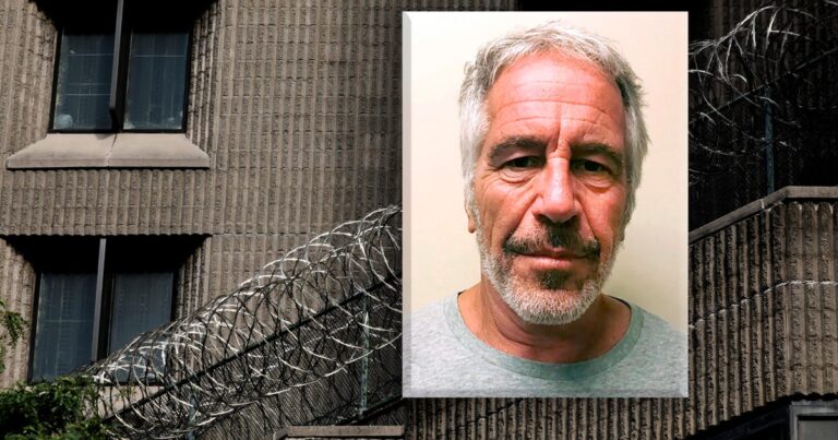 Tường trình khách quan: Quá trình giam giữ và cái chết của Jeffrey Epstein (7/2019–10/8/2019)