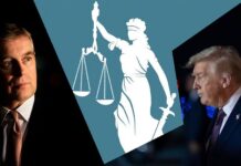 Tấm Vải Che Mắt Nữ Thần Công Lý Đã Rách?