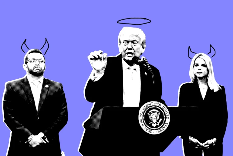 Phe MAGA đang nổi giận vì vụ rò rỉ hồ sơ Epstein. Nhưng họ không giận Donald Trump