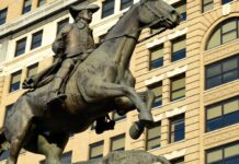 Park Service to Revive Statue of Founding Father Who Enslaved Hundreds