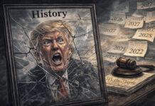 Trump đang hoảng loạn—và muốn Bộ Tư pháp trở thành đội quân trả thù của ông ta.