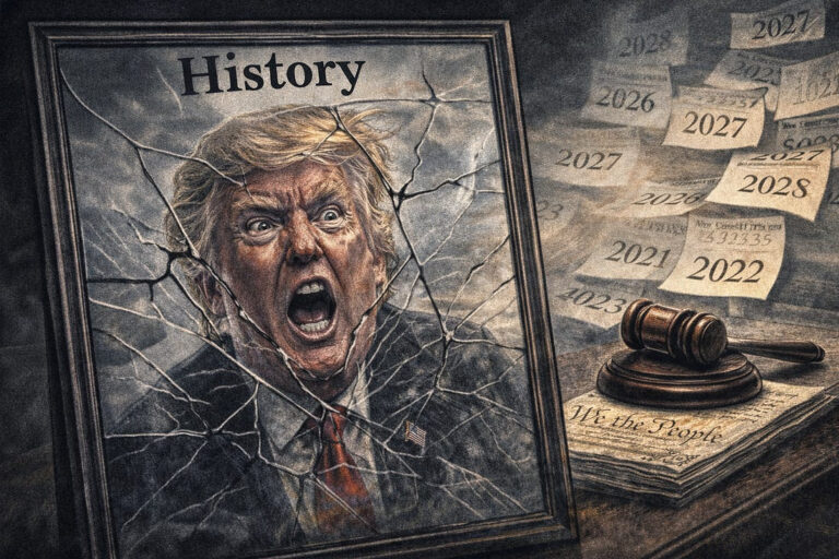 Trump đang hoảng loạn—và muốn Bộ Tư pháp trở thành đội quân trả thù của ông ta.