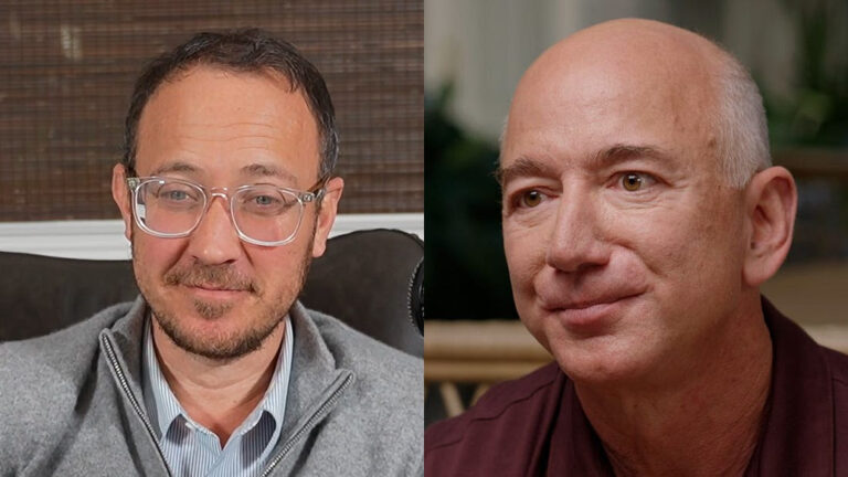 Thư gửi Jeff Bezos và tờ Washington Post