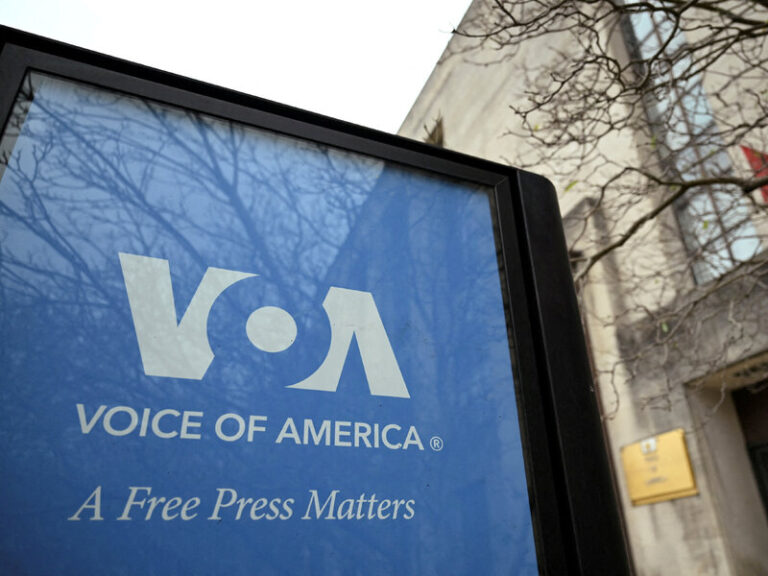 “Tòa án cứu VOA: Cuộc chiến cuối cùng của ‘soft power’ Mỹ”