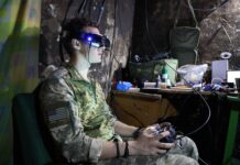 Drone Warfare and the Decline of Mechanized War