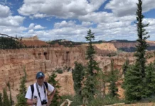 Công viên Quốc gia Bryce Canyon, Utah