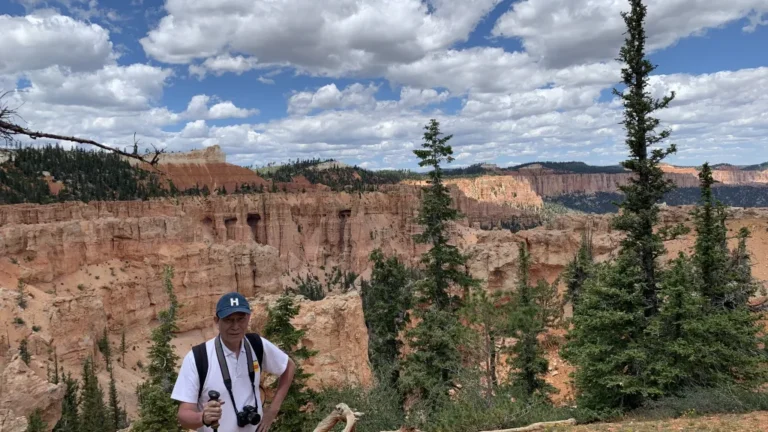 Công viên Quốc gia Bryce Canyon, Utah