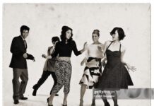 Những nhân chứng sống cuối cùng của một thế giới nay không còn nữa.