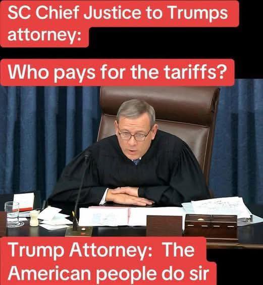 Ai trả tiền thuế quan