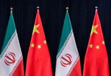 Trung Quốc đứng ở đâu trong xung đột Iran?