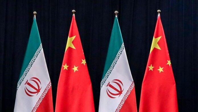 China-Iran