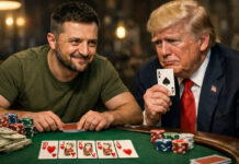 TIN NÓNG: Mỹ lẽ ra đã có thể sở hữu công nghệ máy bay không người lái của Ukraine từ bảy tháng trước – hoàn toàn miễn phí. Thay vào đó, Trump lại chế giễu Zelensky và chọn Putin.