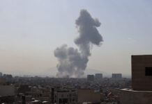 Trong Chiến Tranh Với Iran