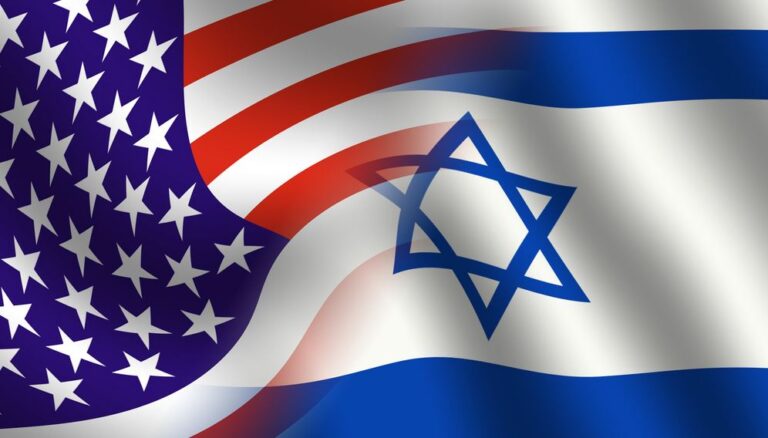 Vì sao chính trị Mỹ thường đứng cùng phía với Israel?