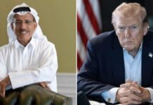 Một doanh nhân hàng đầu UAE chỉ trích Trump về cuộc chiến với Iran.