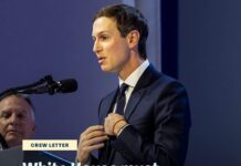 Kushner trở lại Nhà Trắng: ngoại giao Trung Đông hay xung đột lợi ích?