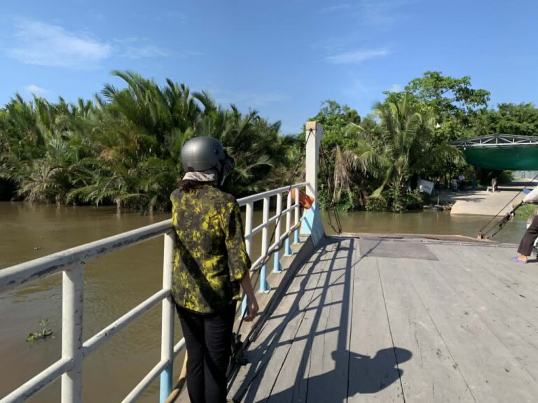 Bà Nguyễn Thị Loan mong con trai được về nhà lấy vợ, sinh con