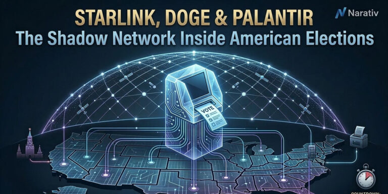 Độc quyền: Âm mưu đánh cắp cuộc bầu cử năm 2026