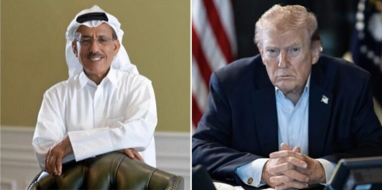 Một doanh nhân hàng đầu UAE chỉ trích Trump về cuộc chiến với Iran