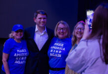 Đối với đảng Cộng hòa, ông ấy là mối quan tâm hàng đầu.