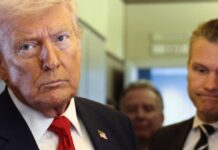 Trump tuyên bố chiến tranh với Iran “gần như đã kết thúc”