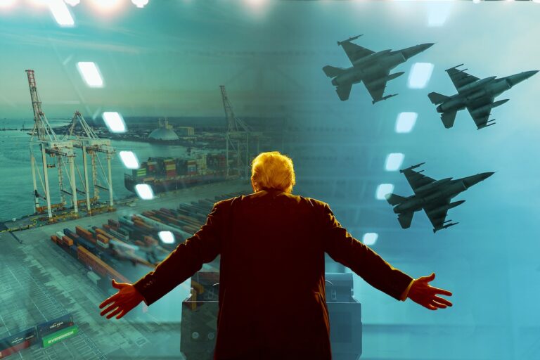 Trump đang phá vỡ một nguyên lý của chiến tranh. Không ai cảnh báo ông sao?