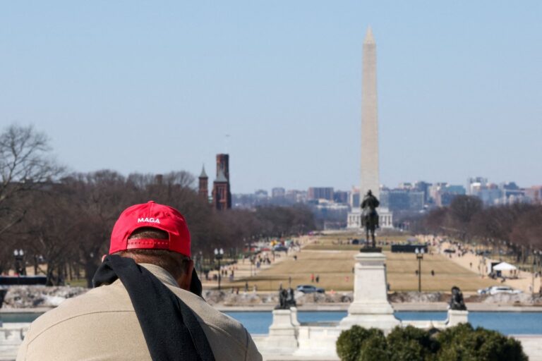 Có một lý do khiến phong trào MAGA ủng hộ Trump 100%