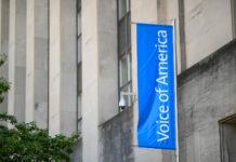 Congress agrees to fund Voice of America, bucking Trump shutdown order