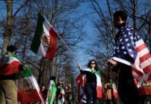 Ván ‘xì phé’ Trung Đông của Trump