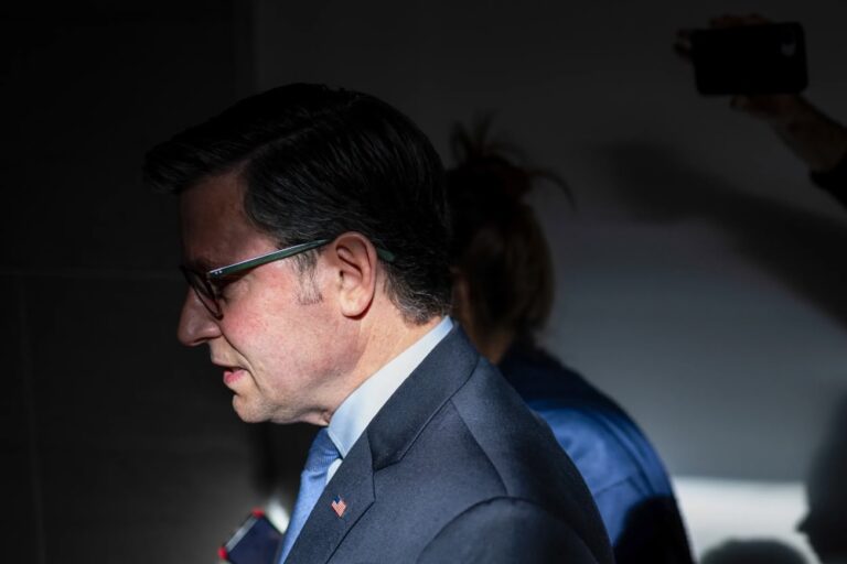 ‘No one thinks we’re keeping the majority’: House Republicans fear they’re losing