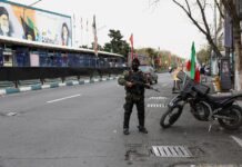 Iran đang ráo riết chuẩn bị cho cuộc chiến tiếp theo của mình. Thử đoán xem ‘kẻ thù’ đó là ai.