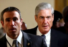 Trump ăn mừng cái chết của Mueller. Tất nhiên rồi.