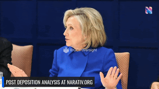 PHÂN TÍCH MỚI: Hillary Clinton bị thẩm vấn về Epstein: Những lời phủ nhận, lảng tránh và những câu hỏi vẫn cần được giải đáp