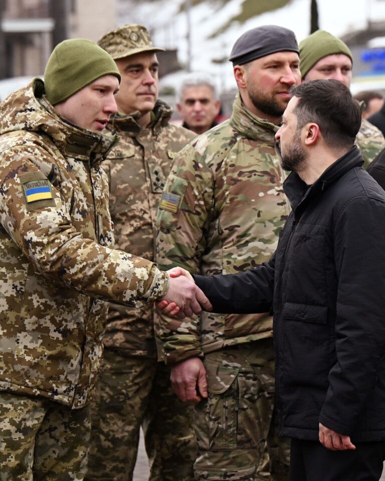 Meet the New Leader of the Free World