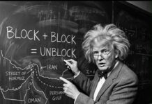 Hormuz và Cái Chớp Mắt của Donald Trump: Khi Thực Tại Phá Vỡ Ảo Ảnh Truyền Thông