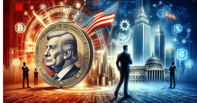 DeFi hay quyền lực tài chính mới của chính trị?