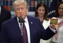 MỘNG TRUMP BẼ BÀNG