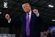 Donald Trump đang mất trí