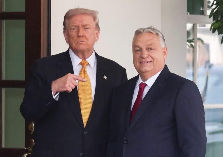 Từ Budapest đến Washington: Cú ngã của Viktor Orbán và dư chấn ở Mỹ!