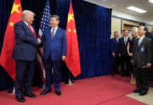 Nên hiểu thế nào về cuộc điện đàm ‘tuyệt vời’ của ông Trump với ông Tập?