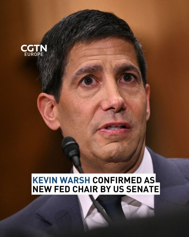 Tình hình khó khăn thực tế của Kevin Warsh hiện nay