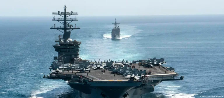 TIN NÓNG: Pete Hegseth đã nói dối về việc hai tàu khu trục của Mỹ bị lực lượng Iran tấn công đêm qua.