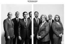 The Vanity Fair photographer who disrupted Trumpworld’s polished image