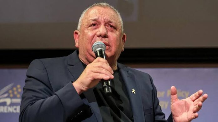 Gadi Eisenkot